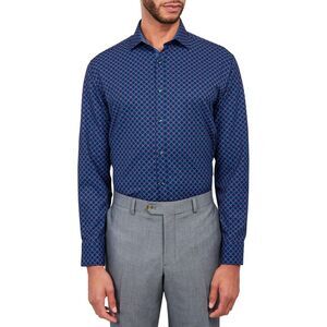 Society of Threads 4 Way Stretch Dress Shirt